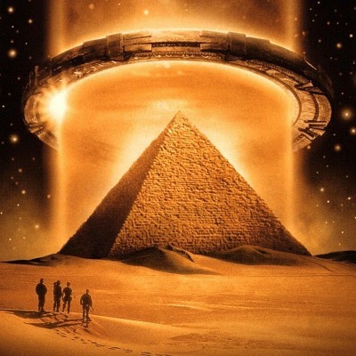 Talk like an Egyptian? Stargate to return...