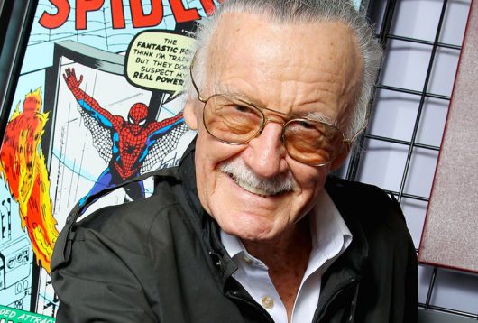 Fox To Make Stan Lee Action Film