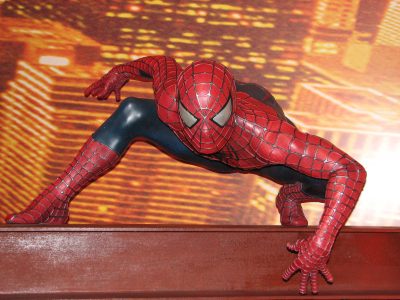 Reshoots Underway For Spider-Man