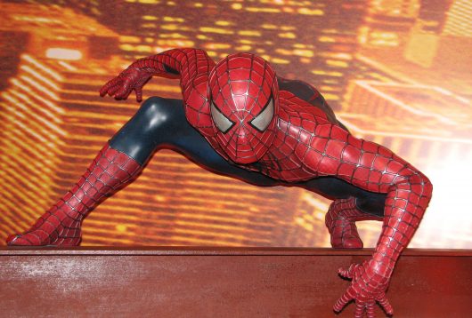 Reshoots Underway For Spider-Man