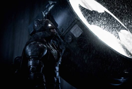 Quartet of Batman Films to Drive DC Extended Universe into New Decade